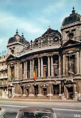 Belgium Antwerp opera royal flamand