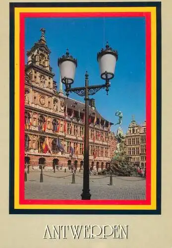 Belgium Antwerp