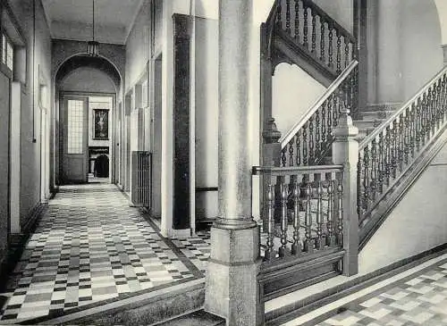 Belgium Antwerp Handelshogeschool
