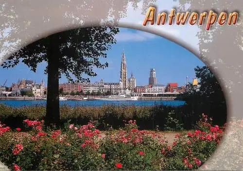 Belgium Antwerp