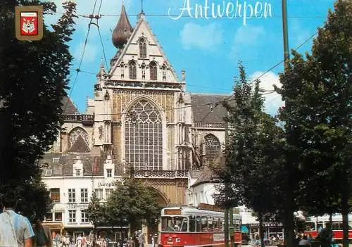 Belgium Antwerp