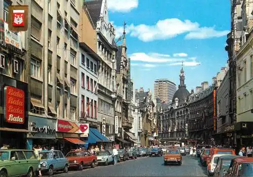 Belgium Antwerp Meir