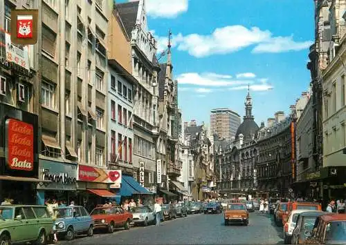 Belgium Antwerp Meir