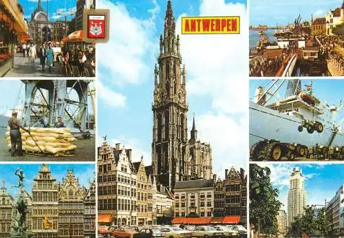 Belgium Antwerp