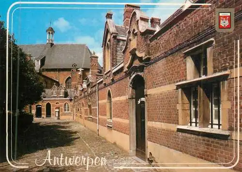 Belgium Antwerp