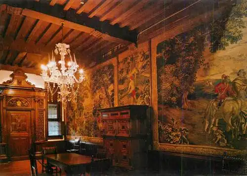 Belgium Antwerp Plantin Moretus museum