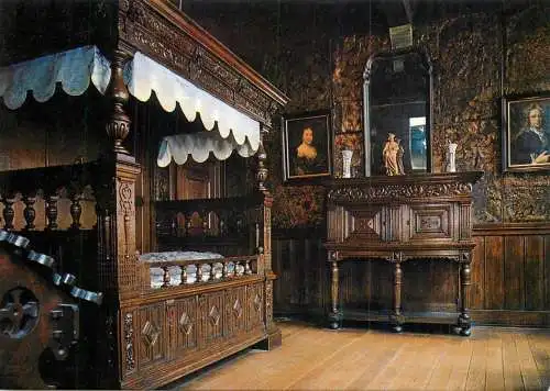 Belgium Antwerp Plantin Moretus museum