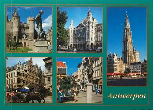 Belgium Antwerp