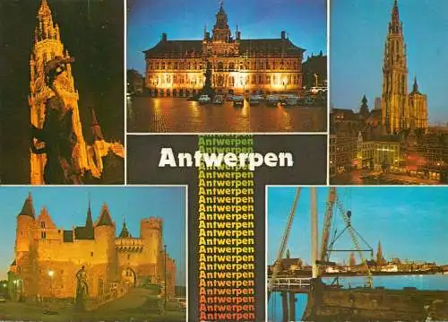Belgium Antwerp