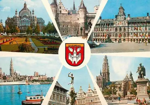 Belgium Antwerp