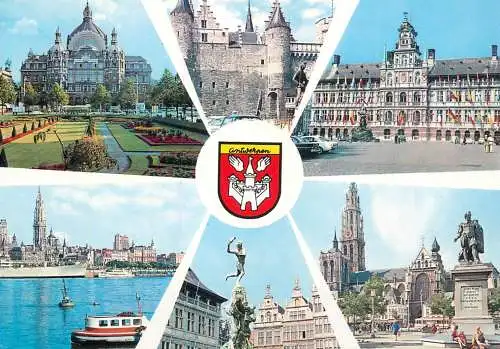 Belgium Antwerp