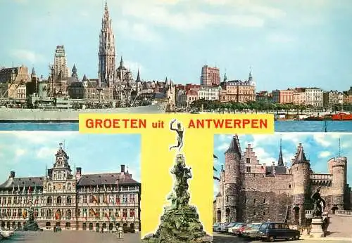 Belgium Antwerp