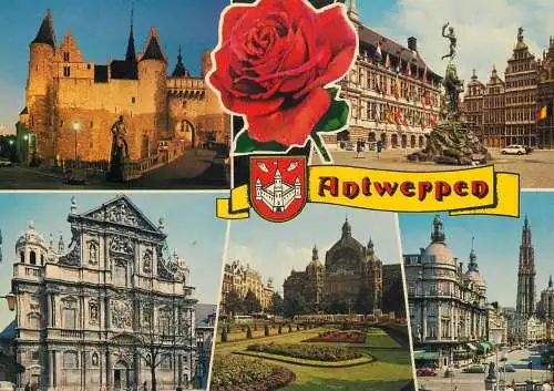 Belgium Antwerp