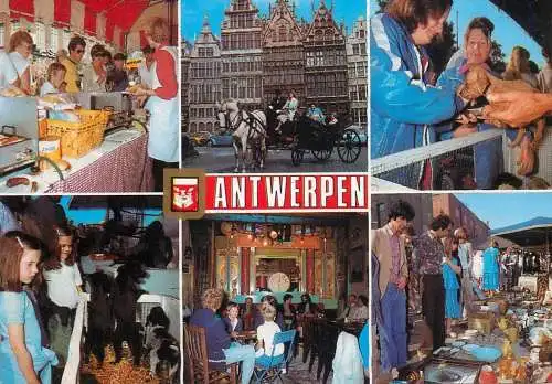 Belgium Antwerp