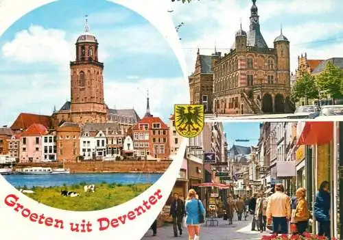Netherlands Deventer