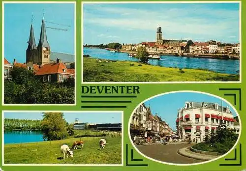 Netherlands Deventer