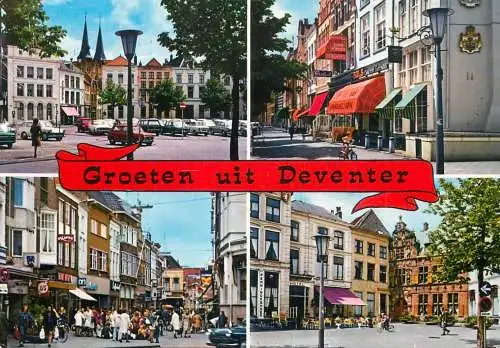 Netherlands Deventer