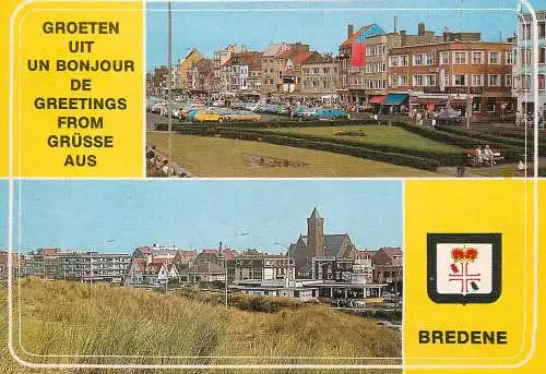 Belgium Bredene