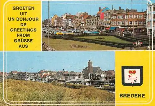 Belgium Bredene