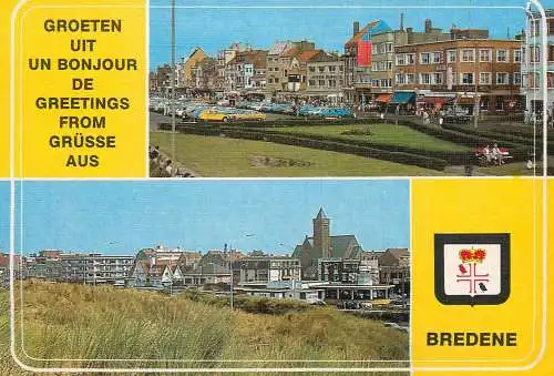 Belgium Bredene