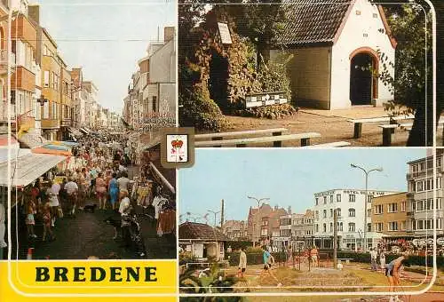 Belgium Bredene