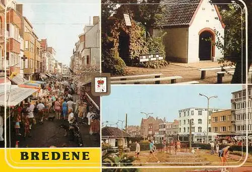 Belgium Bredene