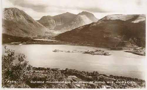United Kingdom Scotland  Loch Leven