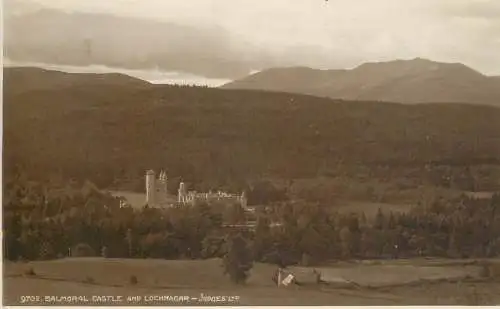 United Kingdom Scotland Balmoral Castle