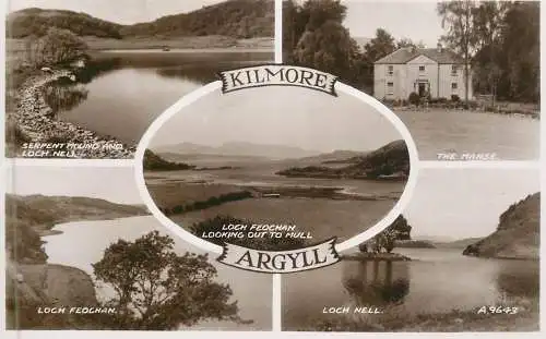 United Kingdom Scotland Argyll