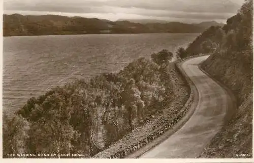 United Kingdom Scotland Loch Ness