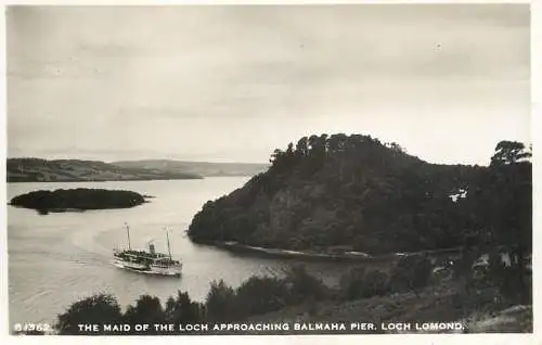 United Kingdom Scotland Loch Lomond