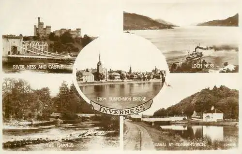 United Kingdom Scotland > Inverness-shire