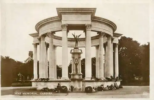 United Kingdom Wales Cardiff