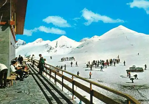 Italy Riffugio Livrio Passo Stelvio