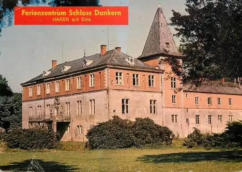 Germany Haren an der Ems Ferienzentrum Schloss Dankern
