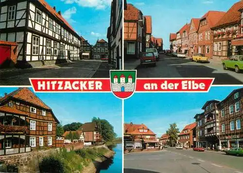 Germany Hitzacker an der Elbe multi view
