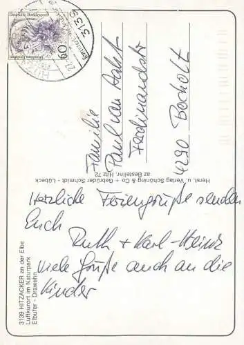 Germany Hitzacker an der Elbe multi view