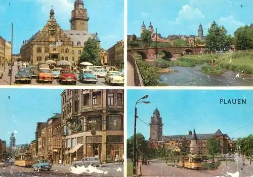 Germany Plauen multi view