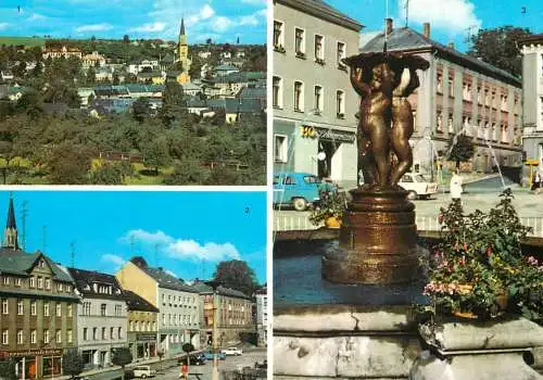 Germany Lengenfeld (Vogtland) multi view