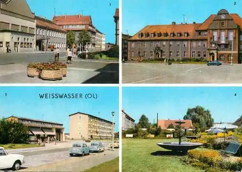 Germany Weisswasser (Oberlausitz) multi view