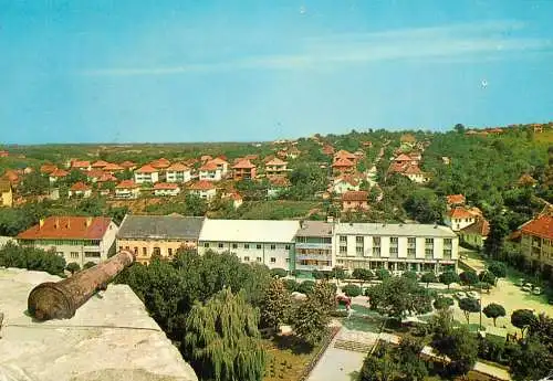 Bosnia-Herzegovina Gradacac general view