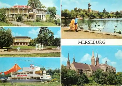 Germany Merseburg multi view