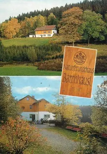 Germany Naturfreundhaus "Barenhausl" Barenhauser Naila Culmitz multi view