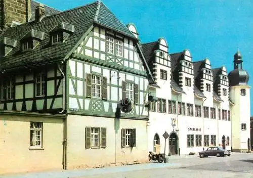 Germany Stadtilm Rathaus
