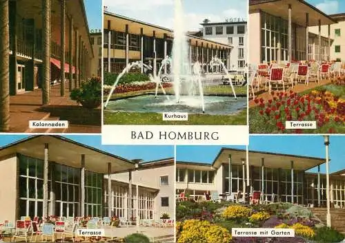 Germany Bad Homburg multi view