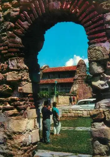 Bulgaria Nessebar Eglise St Stefan