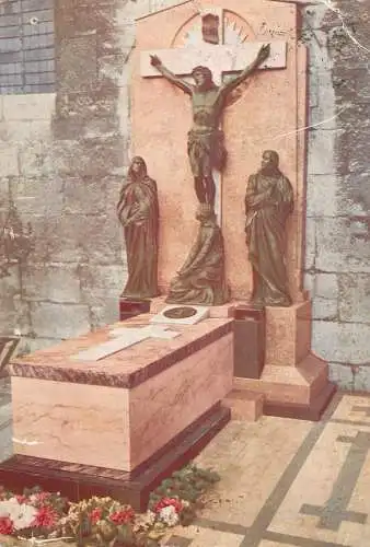 Belgium Tombeau du Serviteur de Dieu Frere Mutien Marie