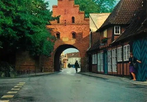 Denmark Faaborg Vesterport