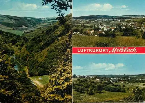 Germany Luftkurort Melsbach multi view