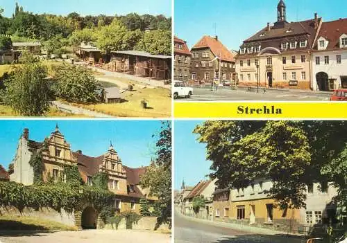 Germany Strehla multi view